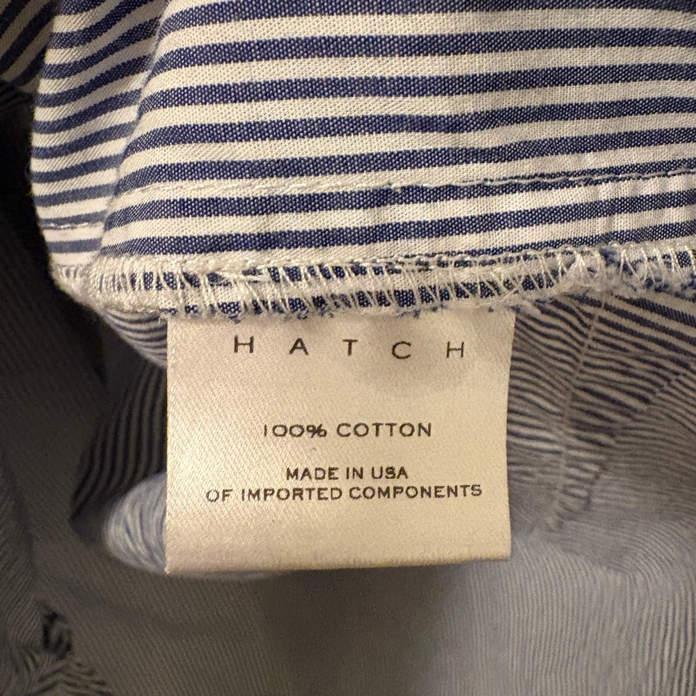 Hatch The Classic Button Down - image 5